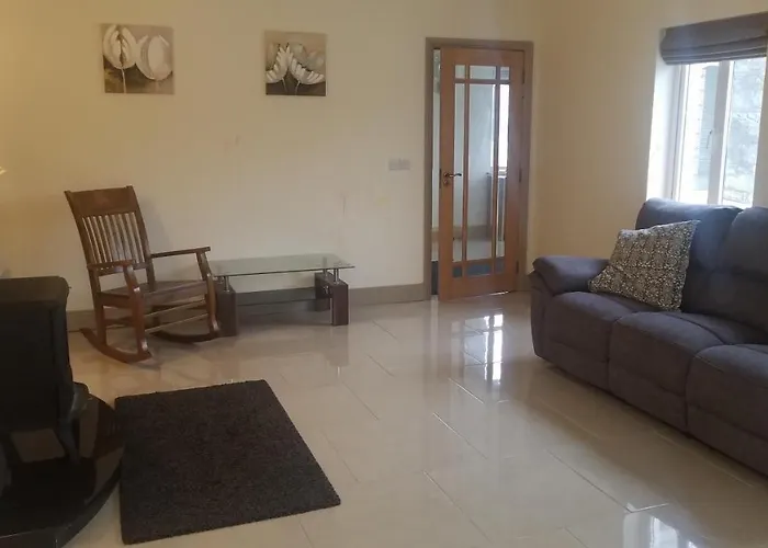 Burren Rock Farmhouse B&B