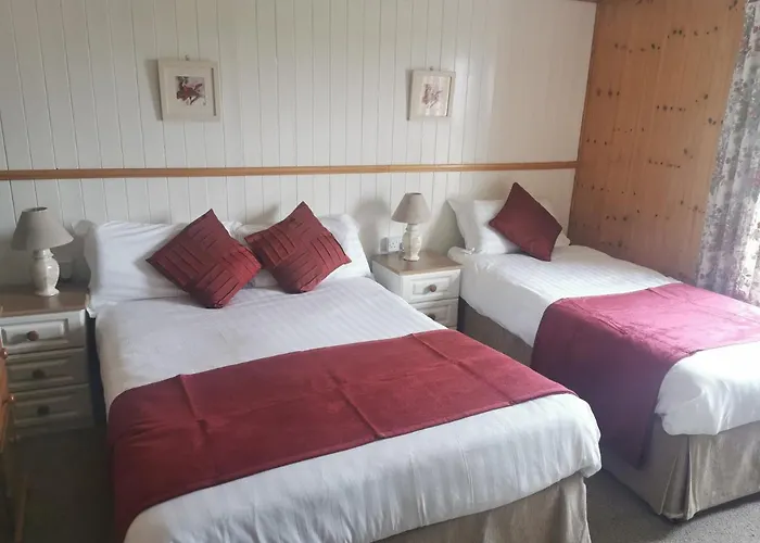 The Olde Castle B&B