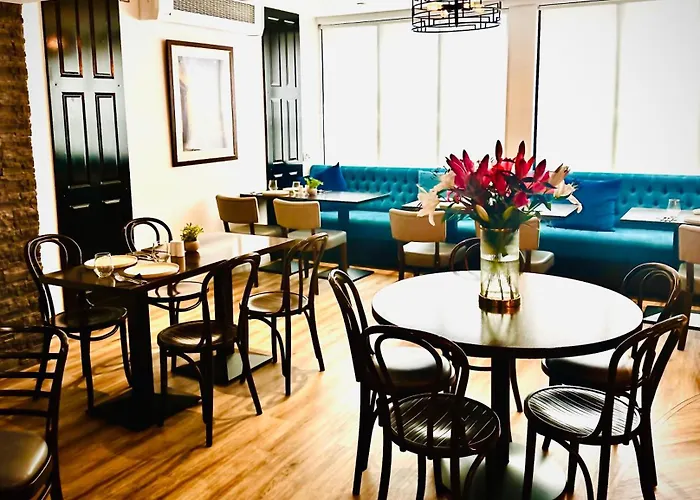 Zoe Bistro & Accommodation