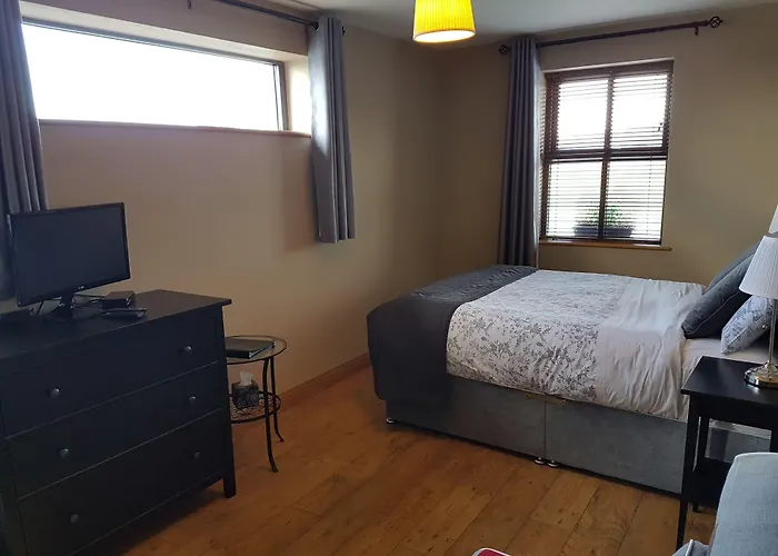 Blackberry Lodge Accommodation